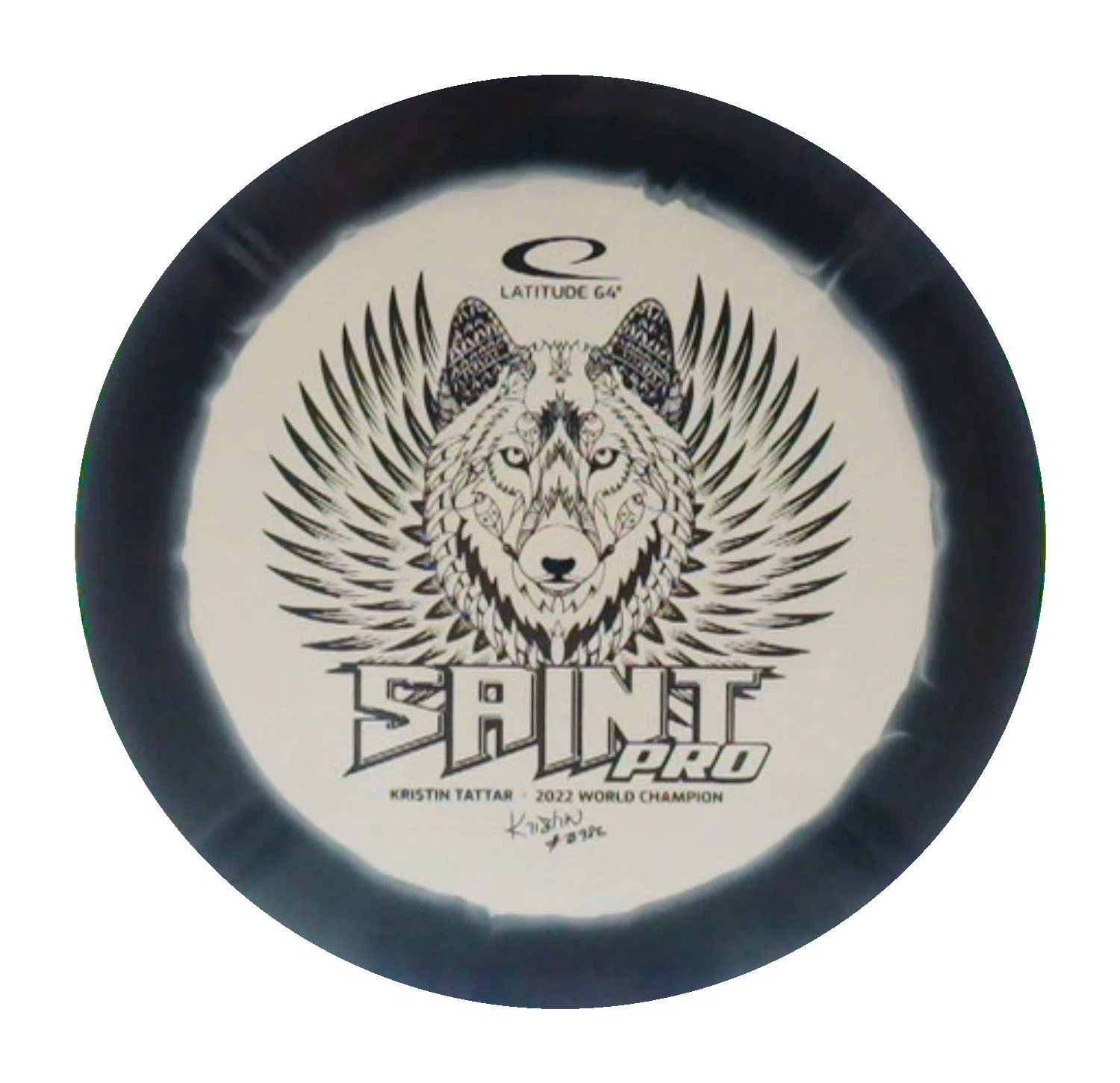 Latitude 64 Saint Pro Disc Golf Disc